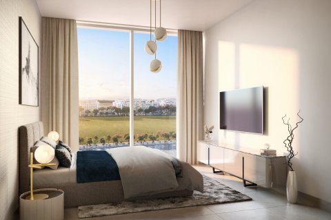 Byt v Meydan, Dubai, SAE 1 ložnice, 56.71 m² Č.: 637783 - fotografie 7