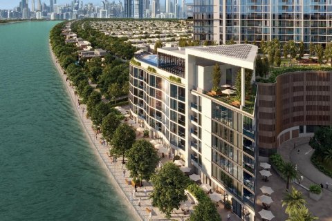 Byt v Meydan, Dubai, SAE 1 ložnice, 56.71 m² Č.: 637783 - fotografie 8