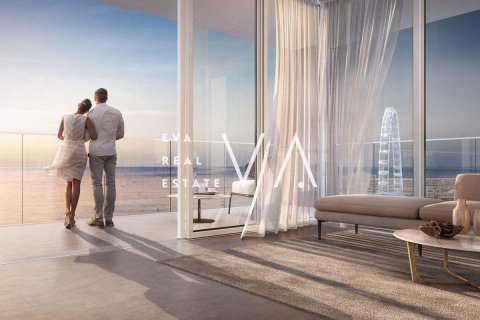 Byt v Bluewaters, Dubai, SAE 2 ložnice, 90.58 m² Č.: 637778 - fotografie 9