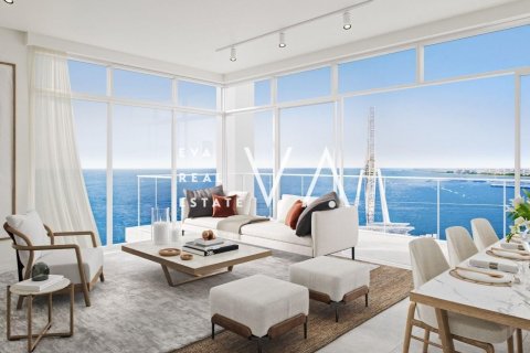Byt v Bluewaters, Dubai, SAE 2 ložnice, 90.58 m² Č.: 637778 - fotografie 1