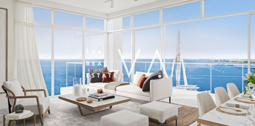Byt v Bluewaters, Dubai, SAE 2 ložnice, 90.58 m² Č.: 637778