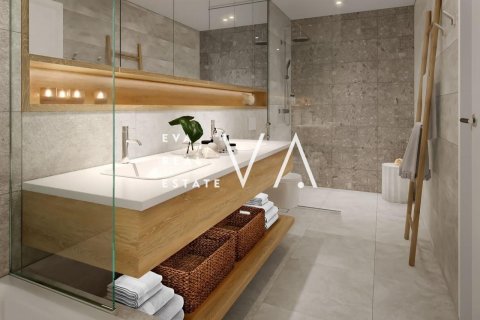Byt v Bluewaters, Dubai, SAE 2 ložnice, 90.58 m² Č.: 637778 - fotografie 8