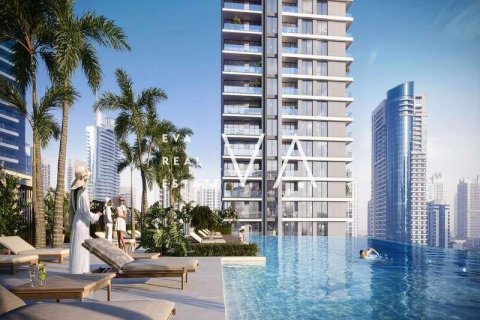 Byt v Dubai Marina, SAE 1 ložnice, 69.25 m² Č.: 637780 - fotografie 19