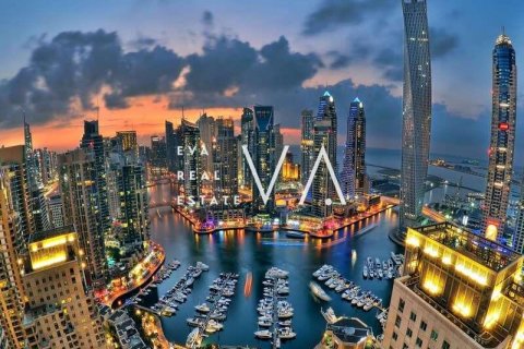 Byt v Dubai Marina, SAE 1 ložnice, 69.25 m² Č.: 637780 - fotografie 23