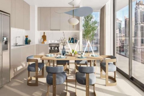 Byt v Dubai Marina, SAE 1 ložnice, 69.25 m² Č.: 637780 - fotografie 6