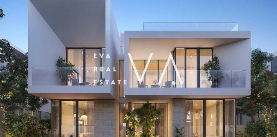Villa in Dubai, UAE 5 bedrooms, 963.56 sq.m. № 637779