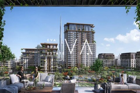 Lakás itt: Jumeirah, Dubai, EAE, 1 hálószoba, 76.18 m², azonosító: 637782 - fénykép 6