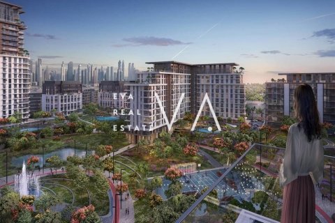 Lakás itt: Jumeirah, Dubai, EAE, 1 hálószoba, 76.18 m², azonosító: 637782 - fénykép 9