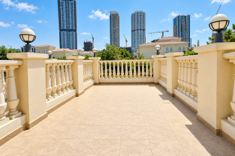 Таунхаус Jumeirah Village Triangle, Дубай, БАӘ-да 2 жатын бөлмелер, 180.05 м² № 764261 - фото 12
