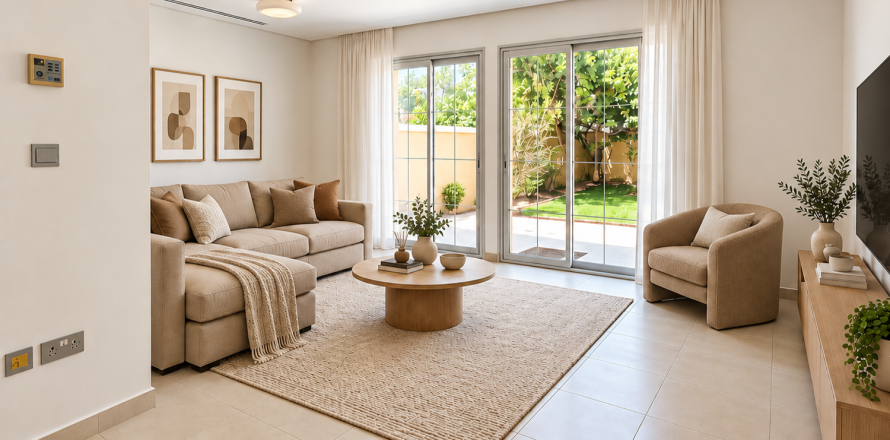 Таунхаус Jumeirah Village Triangle, Дубай, БАӘ-да 2 жатын бөлмелер, 180.05 м² № 764261