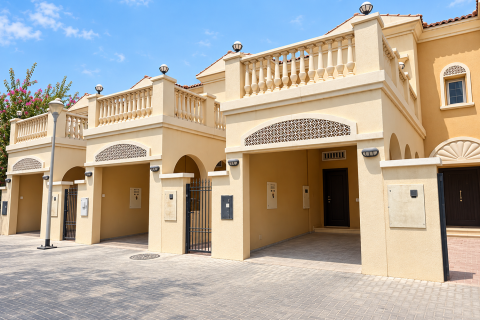 Таунхаус Jumeirah Village Triangle, Дубай, БАӘ-да 2 жатын бөлмелер, 180.05 м² № 764261 - фото 15