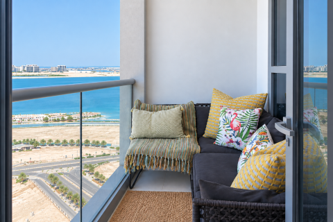 Appartement te huur in Al Reem Island, Abu Dhabi, VAE 2 slaapkamers, 96 vr.m., nr 764255 - foto 10