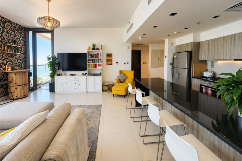 Appartement te huur in Al Reem Island, Abu Dhabi, VAE 2 slaapkamers, 96 vr.m., nr 764255 - foto 2