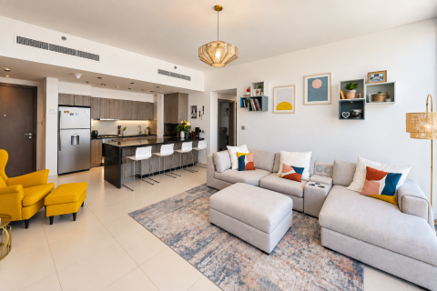 Appartement te huur in Al Reem Island, Abu Dhabi, VAE 2 slaapkamers, 96 vr.m., nr 764255 - foto 3