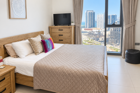 Appartement te huur in Al Reem Island, Abu Dhabi, VAE 2 slaapkamers, 96 vr.m., nr 764255 - foto 6