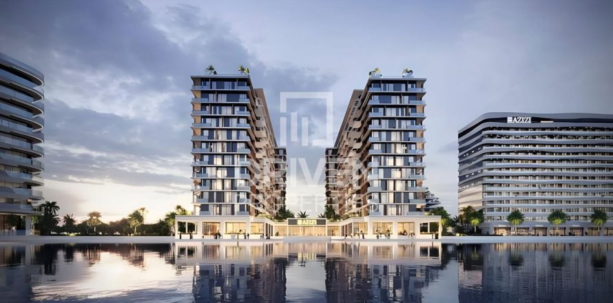 Appartement à Dubai South (Dubai World Central), Dubai, EAU: 1 chambre, 70.61 m2 № 742257