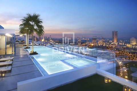 Appartamento in vendita a Jumeirah Village Circle, Dubai, EAU 2 camere da letto, 103.96 mq. № 742259 - foto 8