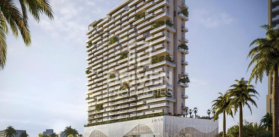 Appartamento a Jumeirah Village Circle, Dubai, EAU 2 camere da letto, 103.96 mq. № 742259