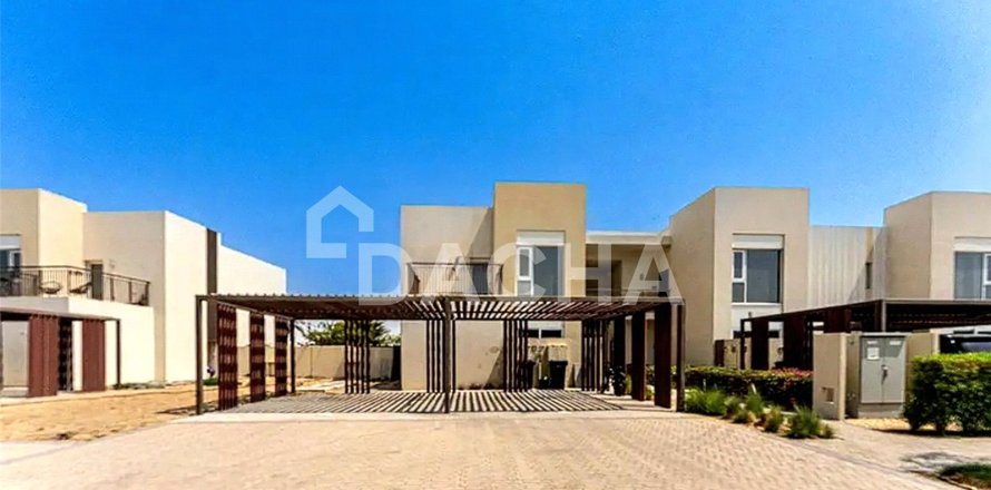 Dubai South (Dubai World Central), Dubai, BAE’de daire 2 yatak odası, 121 m&sup2; No 706563