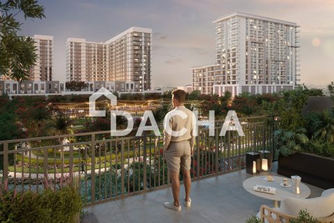 Appartement à Town Square, Dubai, EAU: 1 chambre, 57 m2 № 706562