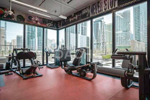 Huoneisto Jumeirah Lake Towers, Dubai, Arabiemiraatit 1 makuuhuone, 70 m2 № 706564 - kuva 9