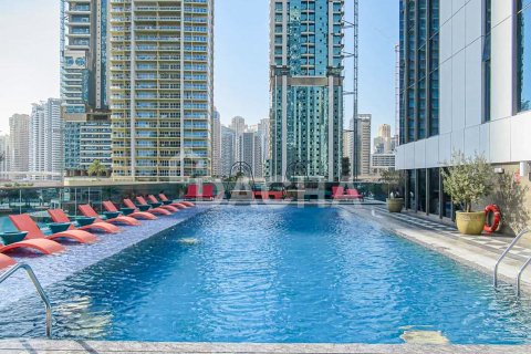 Huoneisto Jumeirah Lake Towers, Dubai, Arabiemiraatit 1 makuuhuone, 70 m2 № 706564 - kuva 7