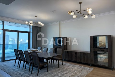 Byt v Jumeirah Lake Towers, Dubai, SAE 3 ložnice, 194 m² Č.: 706566 - fotografie 4