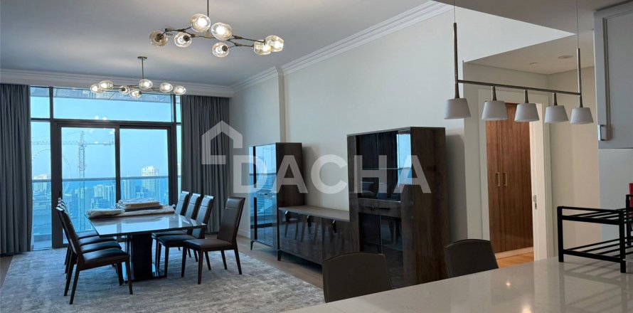 Byt v Jumeirah Lake Towers, Dubai, SAE 3 ložnice, 194 m² Č.: 706566