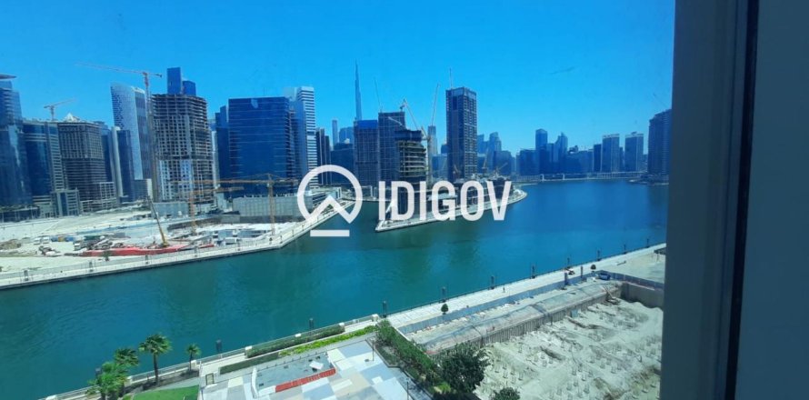Escritório em Business Bay, Dubai, EAU 80.27 m2 № 735870
