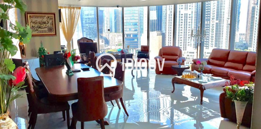 Γραφείο σε Business Bay, Dubai, ΗΑΕ 129.51 τ.μ. Αρ. 735872