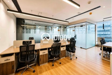 Business Bay, Dubai, संयुक्त अरब अमीरात में कार्यालय, 137.87 वर्ग मीटर, संख्या 735874