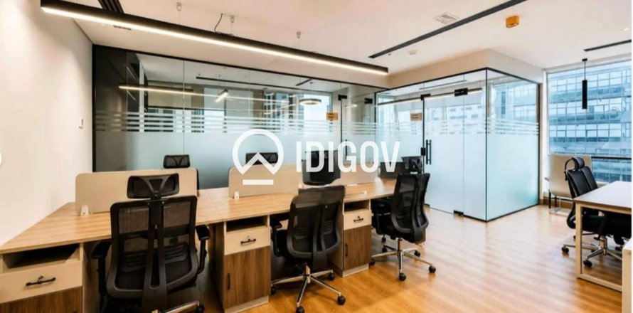 Kantoor in Business Bay, Dubai, VAE 137.87 vr.m. nr 735874