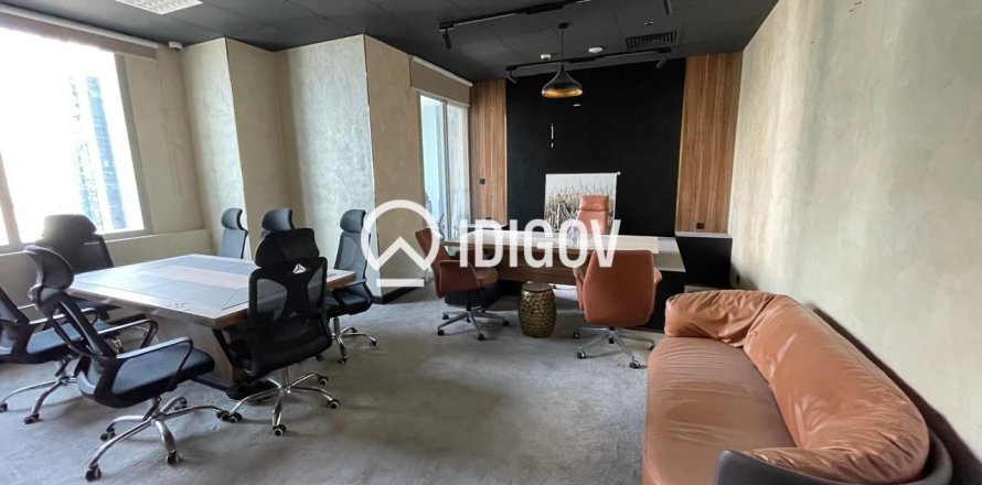 Kantoor in Business Bay, Dubai, VAE 107.49 vr.m. nr 735868