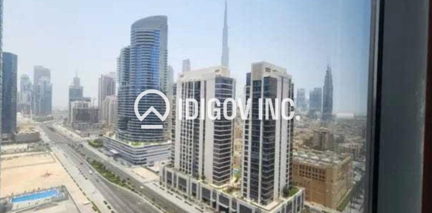 Escritório em Business Bay, Dubai, EAU 124.77 m2 № 735871