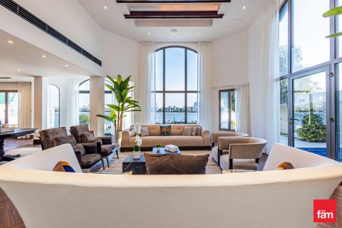 Palm Jumeirah, Dubai, संयुक्त अरब अमीरात में विला, 3 बेडरूम, 622.1 वर्ग मीटर, संख्या 629311 - फ़ोटो 11