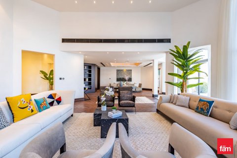 Palm Jumeirah, Dubai, संयुक्त अरब अमीरात में विला, 3 बेडरूम, 622.1 वर्ग मीटर, संख्या 629311 - फ़ोटो 10