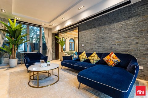Palm Jumeirah, Dubai, संयुक्त अरब अमीरात में विला, 3 बेडरूम, 622.1 वर्ग मीटर, संख्या 629311 - फ़ोटो 4