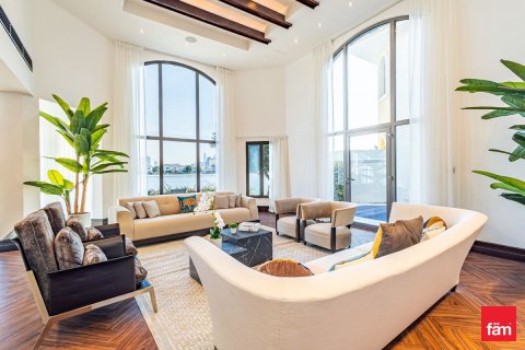 Palm Jumeirah, Dubai, संयुक्त अरब अमीरात में विला, 3 बेडरूम, 622.1 वर्ग मीटर, संख्या 629311 - फ़ोटो 2