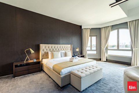 Palm Jumeirah, Dubai, संयुक्त अरब अमीरात में विला, 3 बेडरूम, 622.1 वर्ग मीटर, संख्या 629311 - फ़ोटो 13