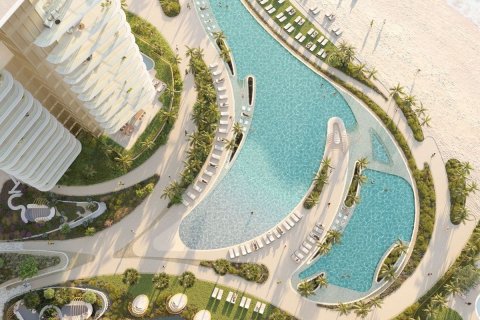 Byt v Jumeirah Islands, Dubai, SAE 1 ložnice, 83.5 m² Č.: 629309 - fotografie 2