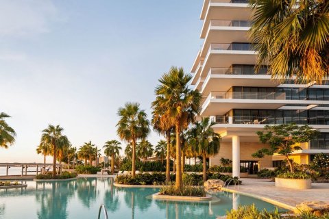 Byt v Jumeirah Islands, Dubai, SAE 1 ložnice, 83.5 m² Č.: 629309 - fotografie 4