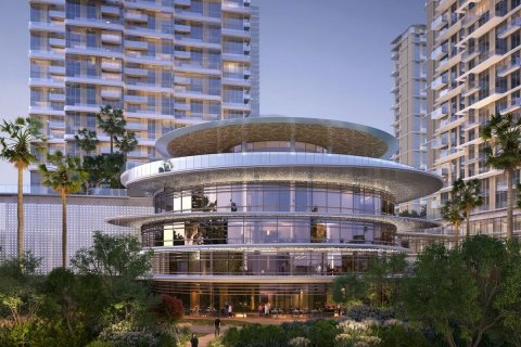Byt v Jumeirah Islands, Dubai, SAE 1 ložnice, 83.5 m² Č.: 629309 - fotografie 3