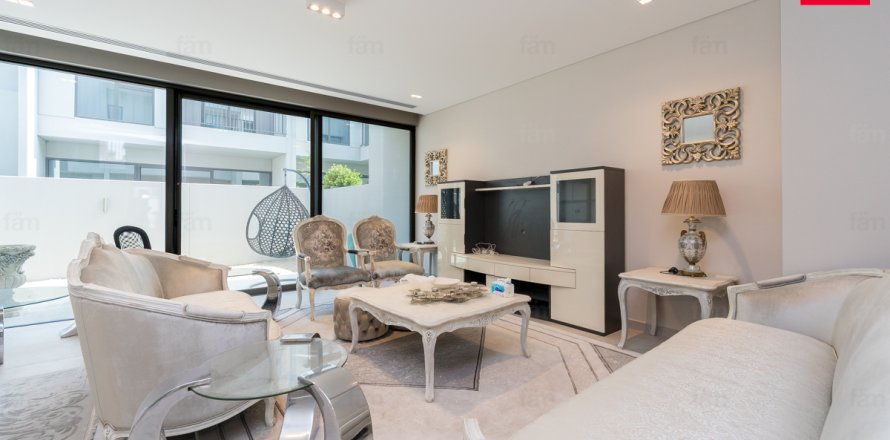 Dubai Hills Estate, UAE의 빌라 침실 4개, 416.8제곱미터 번호 629310