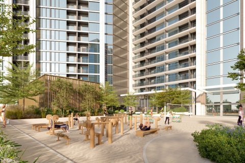 Apartmen di Motor City, Dubai, UAE 1 bilik tidur, 50.7 meter persegi № 629308 - foto 10
