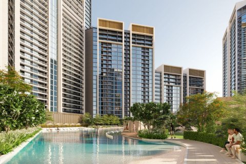 Apartmen di Motor City, Dubai, UAE 1 bilik tidur, 50.7 meter persegi № 629308 - foto 9