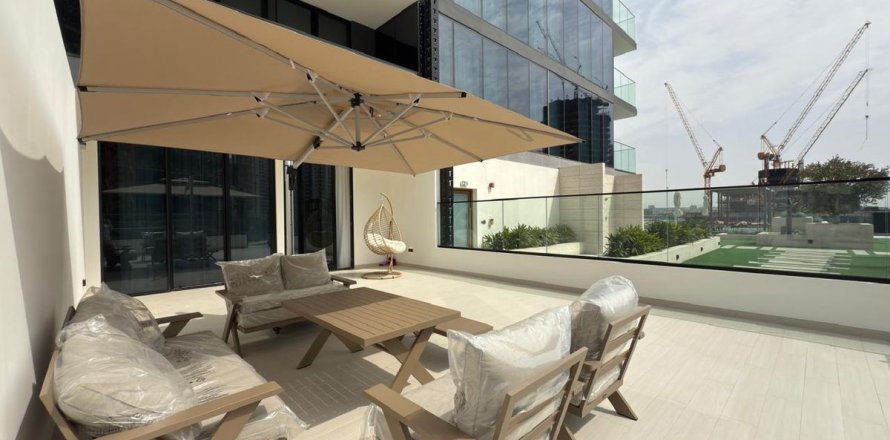 Appartement à Business Bay, Dubai, EAU: 1 chambre, 115.3 m2 № 638415