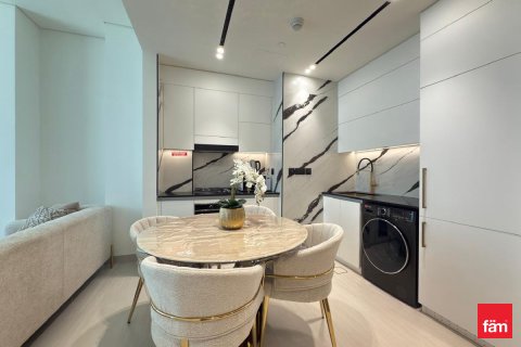 Apartemen di Business Bay, Dubai, UEA 1 kamar tidur, 115.3 m2 nomor 638415 - foto 11