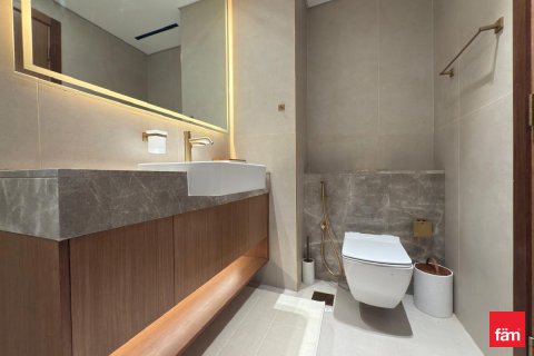 Apartemen di Business Bay, Dubai, UEA 1 kamar tidur, 115.3 m2 nomor 638415 - foto 14