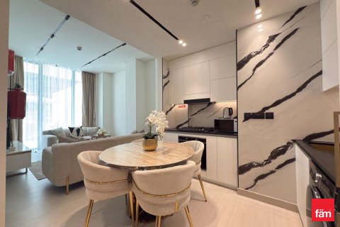 Apartemen di Business Bay, Dubai, UEA 1 kamar tidur, 115.3 m2 nomor 638415 - foto 4