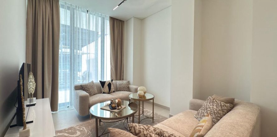 Apartemen di Business Bay, Dubai, UEA 1 kamar tidur, 115.3 m2 nomor 638415